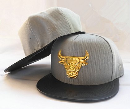 Chicago Bulls Hat SJ 150426 16